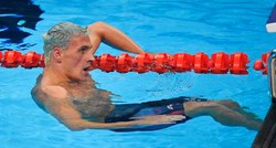 Američki olimpijski odbor suspendirao Lochtea na gotovo godinu dana zbog skandala u Riju