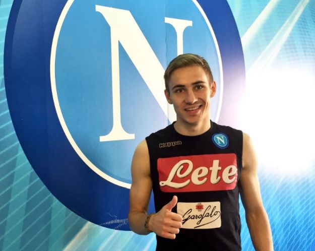 Napoli objavio novu cijenu Marka Roga