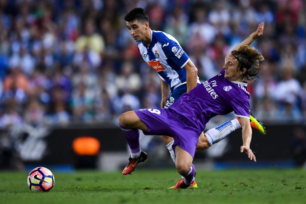 "Nemoguće je odigrati bolje": Modrić oduševio novinara Marce utakmicom u Barceloni