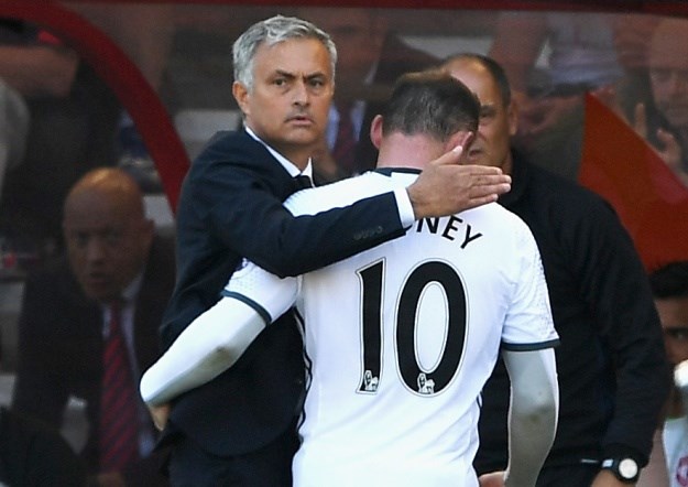 Mourinho hitno mora riješiti dva problema, a jedan je Wayne Rooney