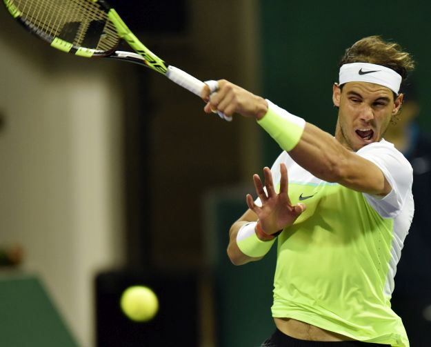 Ruski hakeri: Nadal je imao dozvolu za doping