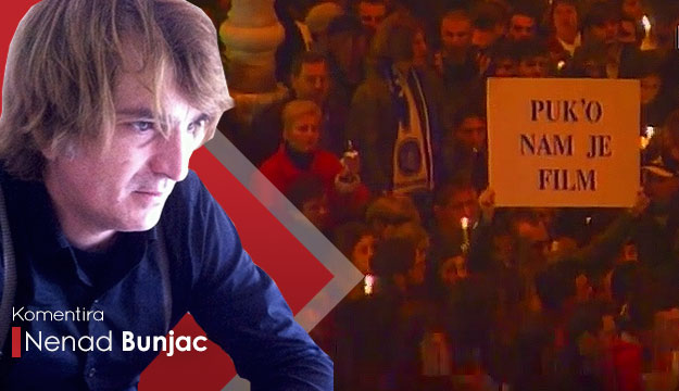 Postoji bolji život, nemojte biti poslušno krdo koje živi, radi i umire