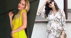 Lijepe trudnice Pamela Ramljak i Rajna Raguž otkrile spol svoje djece