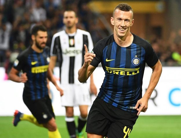 Perišić ušao i srušio Juventus na Meazzi!