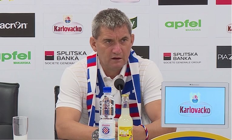 "Hajduk je totalno neorganiziran, a Pušnik najčešće skida navijačima kapu do poda"