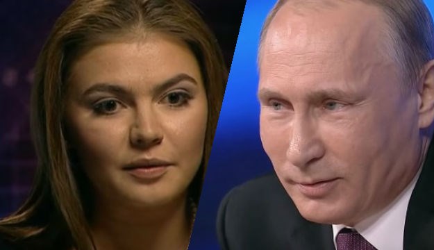 Vladimir Putin s ljubavnicom ima tajnu obitelj?