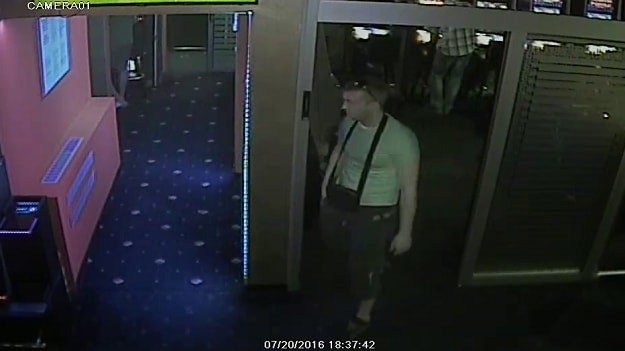 FOTO Policija traži pomoć građana: Jeste li vidjeli čovjeka sa slike?