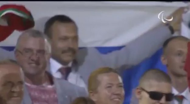 Mahao ruskom zastavom u znak podrške suspendiranim sportašima pa ga potjerali iz Rija