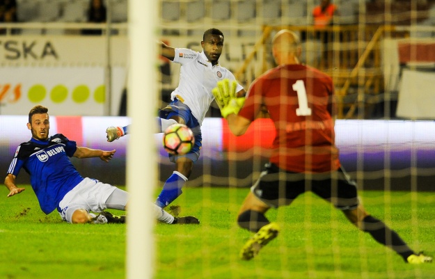 Raspucani Hajduk potopio Belupo, Said zabio dva gola