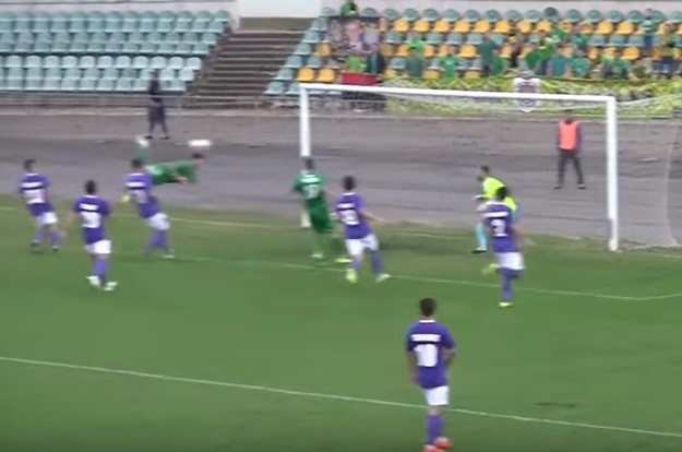 Legendarni Kolumbijac bit će ponosan: Pogledajte gol sezone iz druge lige