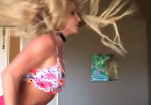 VIDEO Britney Spears zaplesala kao nekad i pokazala seksi figuru