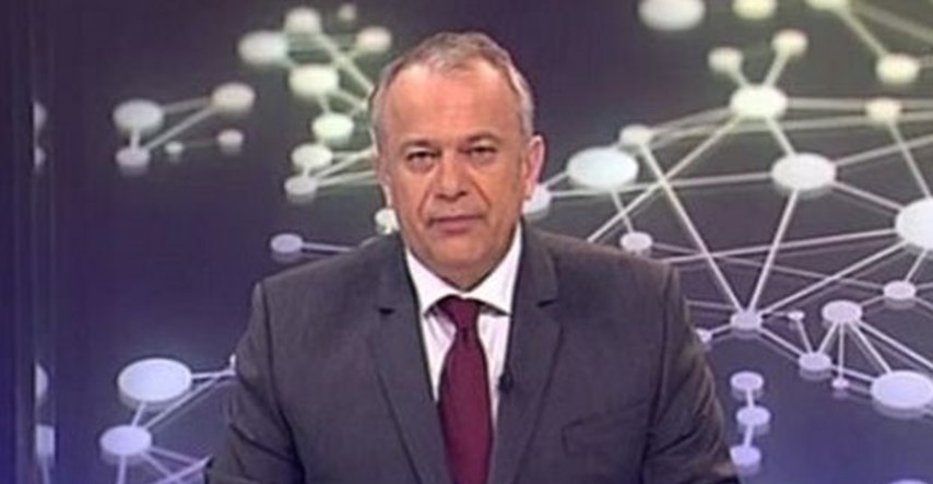 Zoran Šprajc je najbolji hrvatski televizijski novinar