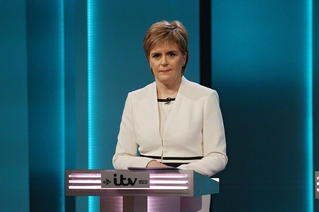 Sturgeon ponovo otvara mogućnost škotske neovisnosti i prijeti novim referendumom