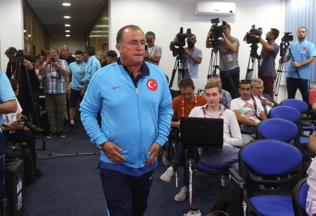 Terim nahvalio Hrvatsku: "Najjača je! I to ne samo u našoj skupini"