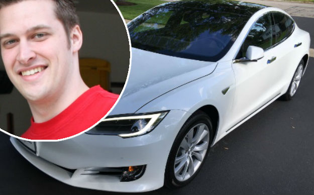 Iz Tesle teško bolesnom čovjeku ostvarili san da vozi njihov Model S