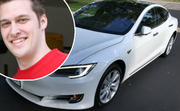 Iz Tesle teško bolesnom čovjeku ostvarili san da vozi njihov Model S