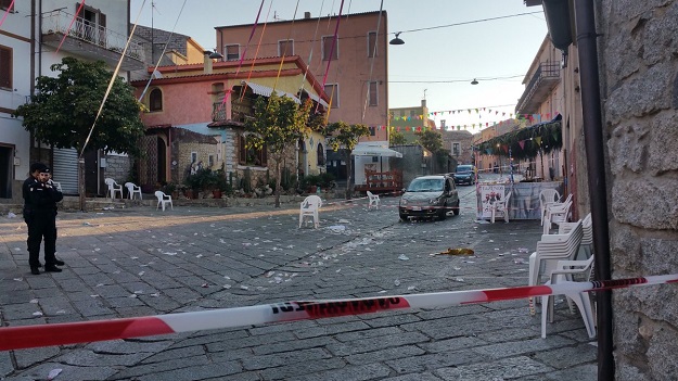 Vozač skoro linčovan nakon što je autom ozlijedio više od 30 ljudi