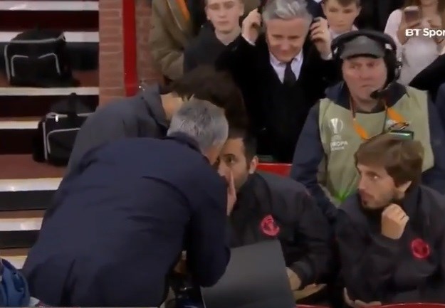 Mourinho poludio na pomoćnike: Pogba dobio pogrešne instrukcije