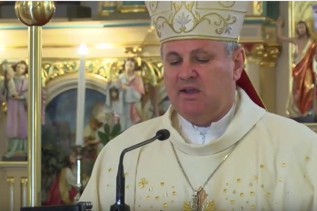 Biskup Košić na misi pozvao vjernike
da ne glasaju za SDP