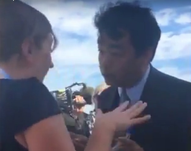 VIDEO Svađa Kineza i Amerikanaca na summitu G20: "Ovo je naša zemlja, ovo je naša zračna luka"