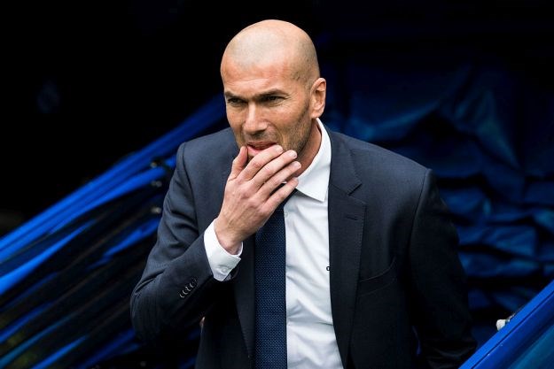 Zidane: Rekord me ne zanima, nismo bili pravi