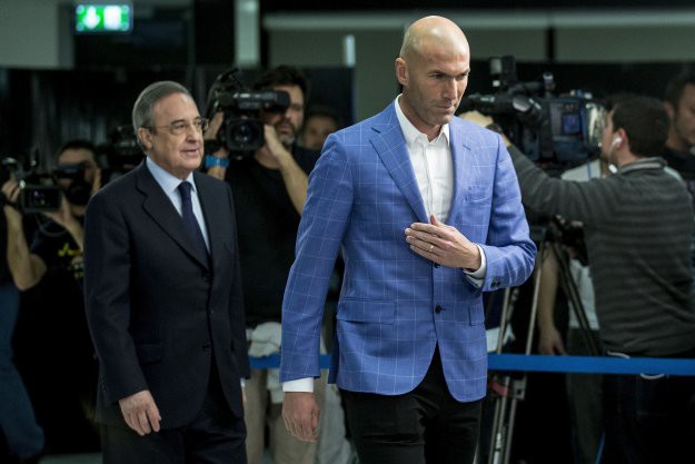 Novi sukob u Realu: Zidane se zbog sina žestoko posvađao s Perezom?