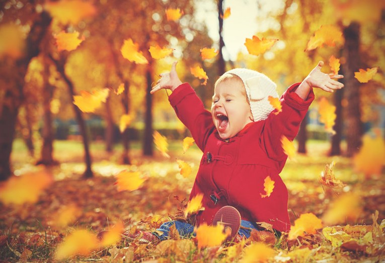 8 valjanih razloga: Zašto djeca u jesen moraju biti puno više vani