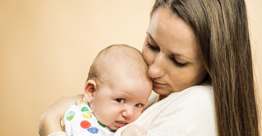 Povratak s porodiljskog - apsolutno najteži dan u životu jedne mame