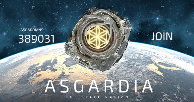 Asgardia će biti prva država u svemiru u kojoj bi i vi mogli živjeti