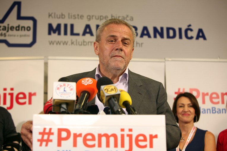 "Premijer" Bandić dobio dva mandata i ostao u manjku 2 milijuna kuna