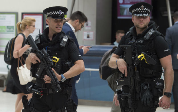 U londonskoj podzemnoj željeznici pronađena sumnjiva naprava