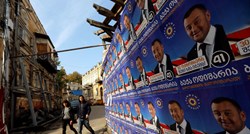 Gruzijska oporba optužuje vladajuće za namještanje izbora