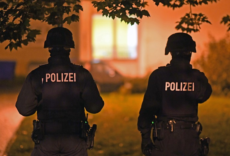 Njemačka policija i dalje traga za sirijskim teroristom