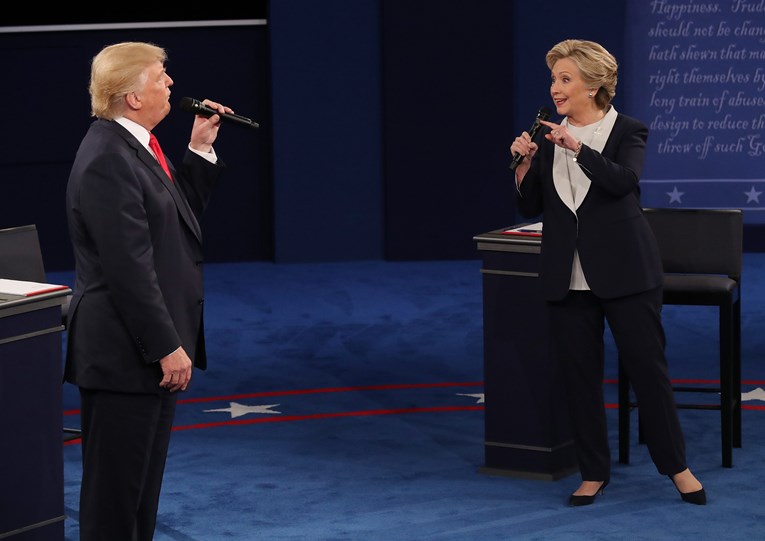 Strani mediji o debati: "Ovo je bilo najružnijih 90 minuta u modernoj političkoj povijesti Amerike"