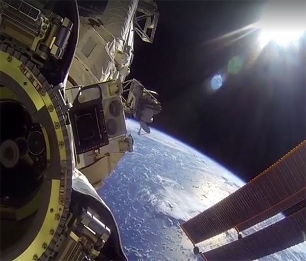 NASA: Jučerašnji ludo viralni prijenos uživo iz svemira nije bio stvaran