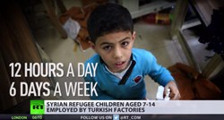 BBC otkrio da se maloljetne izbjeglice izrabljuje u turskim tvornicama, rade odjeću za Zaru i Mango