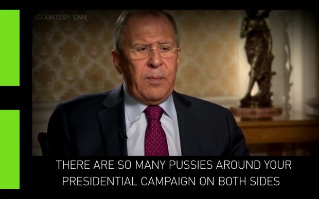 VIDEO Ruski ministar kaže da ima "previše pički" u američkoj predsjedničkoj kampanji