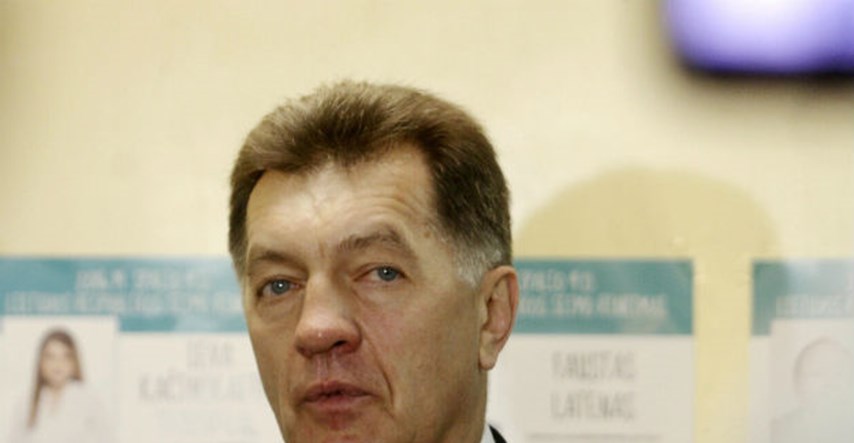 Težak udarac socijaldemokratima na parlamentarnim izborima u Litvi