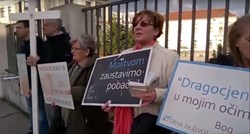 Molitelji protiv abortusa u Karlovcu tjednima provode akcije na mjestu za koje nemaju dozvolu