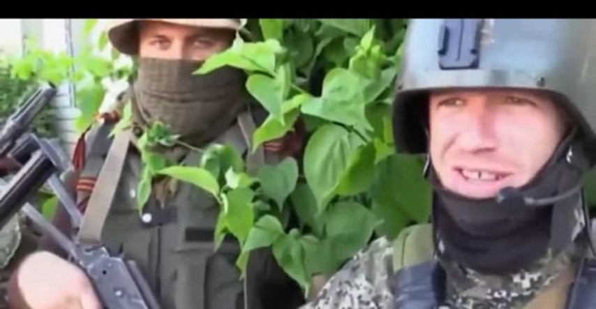 VIDEO Ubijen zloglasni zapovjednik ukrajinskih pobunjenika, Donjeck kaže da je ovo objava rata