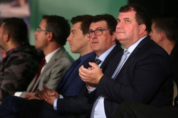 Kolindin Jakov na izboru ljepote mjerkao modele iz prvog reda