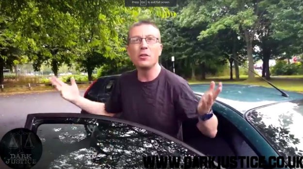 VIDEO Pedofil pokušao uništiti mobitel nakon što je shvatio da je uhvaćen