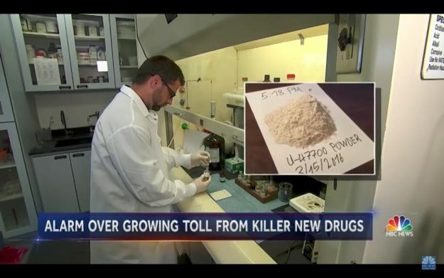 VIDEO Amerikom se širi legalna droga jača od heroina, dosad ubila 80 ljudi