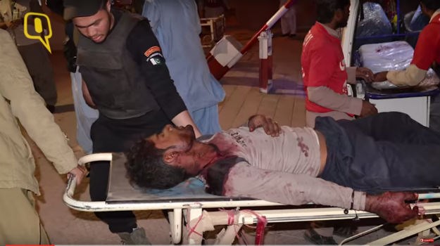 Islamisti pobili 60 kadeta u napadu na policijsku akademiju u Pakistanu
