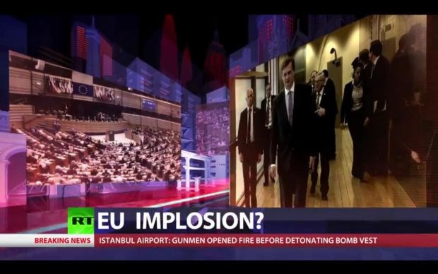 Europski parlament upozorava na neprijateljsku propagandu Rusije i ISIS-a