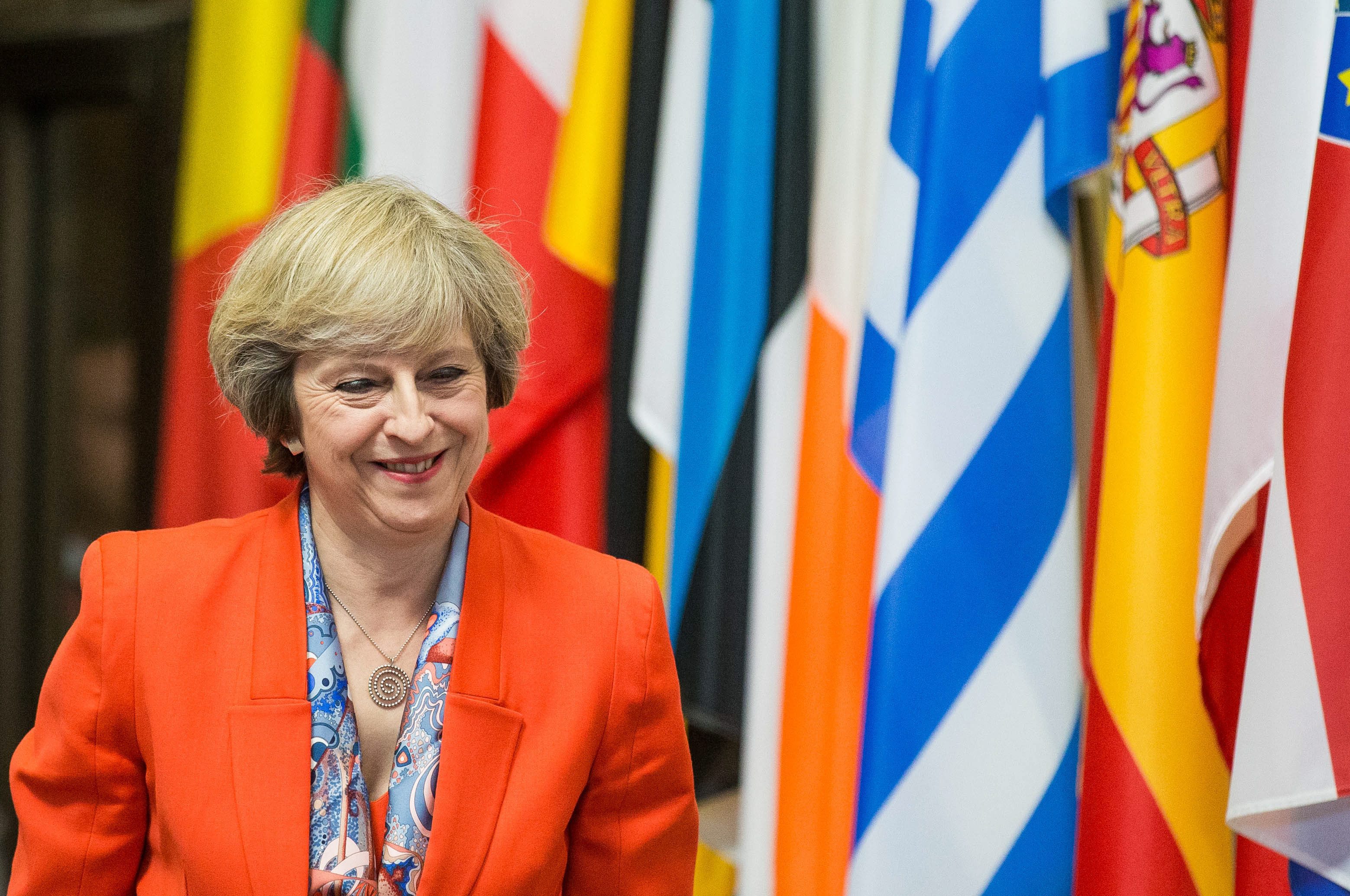 U izbjegavanju odgovora britanska premijerka Theresa May klasa je za sebe