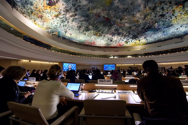 Više od 80 humanitarnih organizacija apelira na UN da ne prihvati Rusiju u Vijeće za ljudska prava