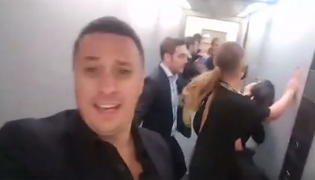 VIDEO Andrija Milošević "snimio" pjesmu za Eurosong
