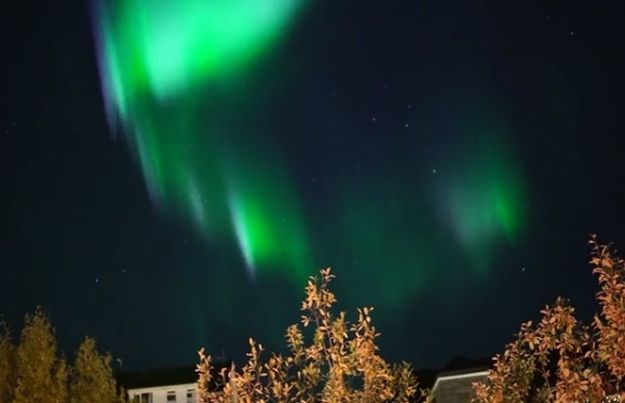 FOTO Islanđani ugasili javnu rasvjetu da bi uživali u spektakularnoj polarnoj svjetlosti