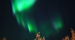 FOTO Islanđani ugasili javnu rasvjetu da bi uživali u spektakularnoj polarnoj svjetlosti
